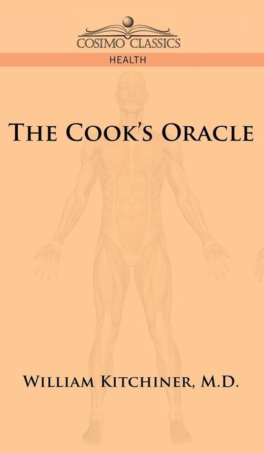 bokomslag The Cook's Oracle