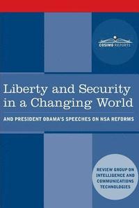 bokomslag Liberty and Security in a Changing World