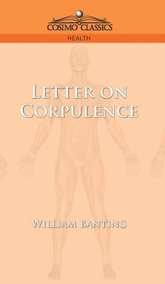 bokomslag Letter on Corpulence