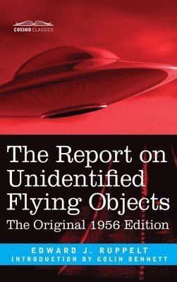 bokomslag The Report on Unidentified Flying Objects