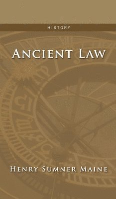 Ancient Law 1