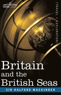 bokomslag Britain and the British Seas