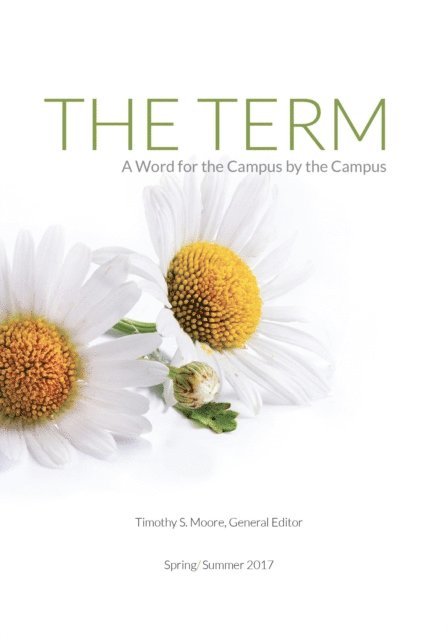 The Term: A Word for the Campus by the Campus 1