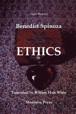 Benedictus de Spinoza - Ethics, Häftad