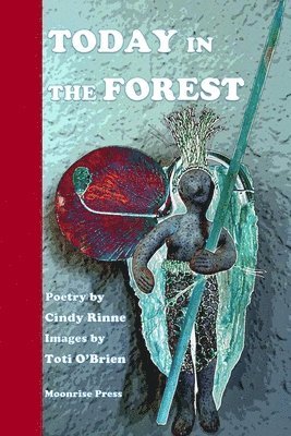 Cindy Rinne - Today in the Forest, Häftad
