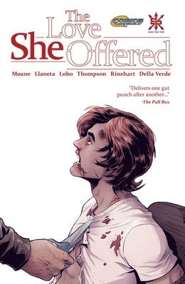 Glenn Moane - Love She Offered, Häftad