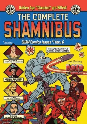 The Complete Shamnibus Volume 1 1