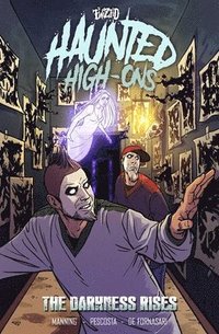 bokomslag Twiztid Haunted High Ons Vol. 1