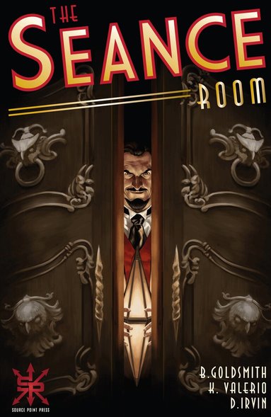 Ben Goldsmith - Seance Room, Häftad