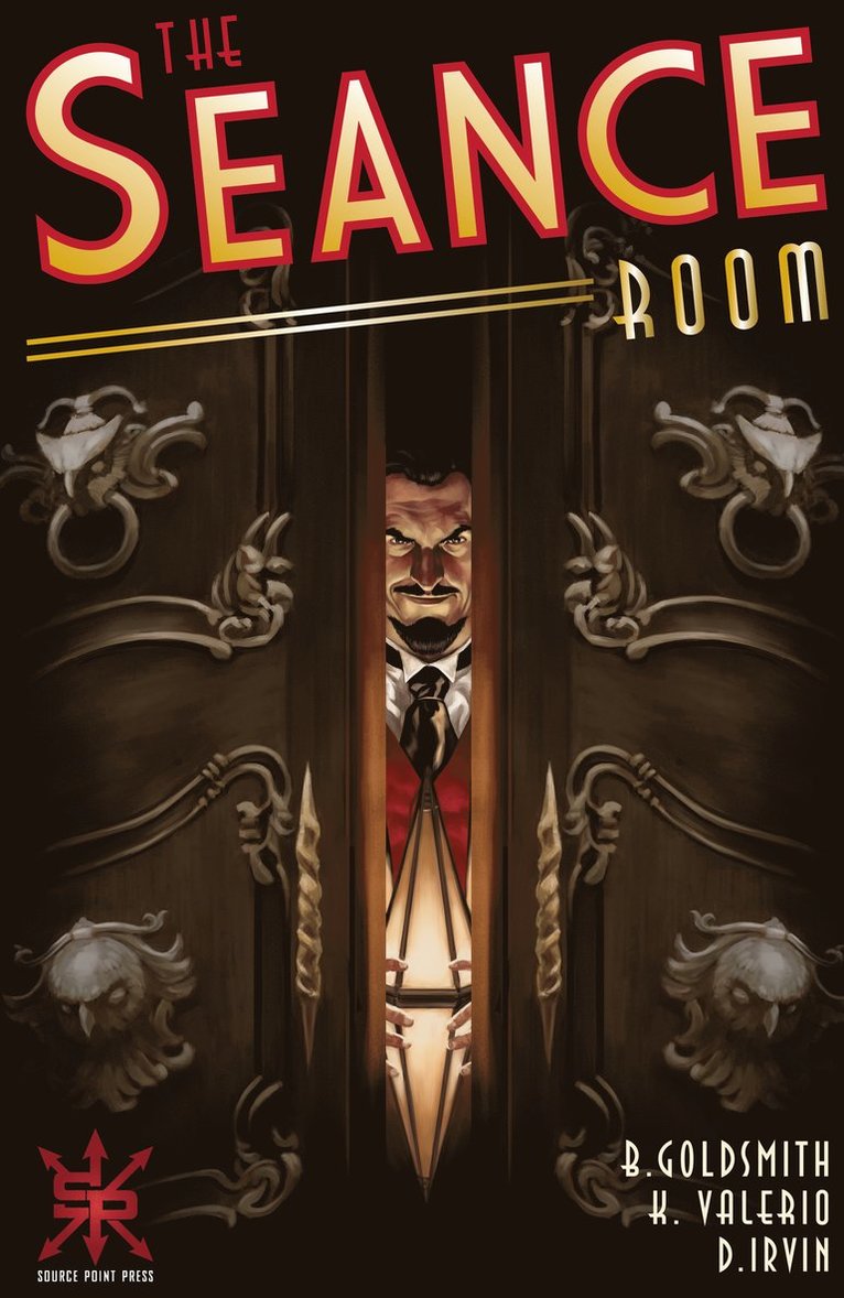 Seance Room