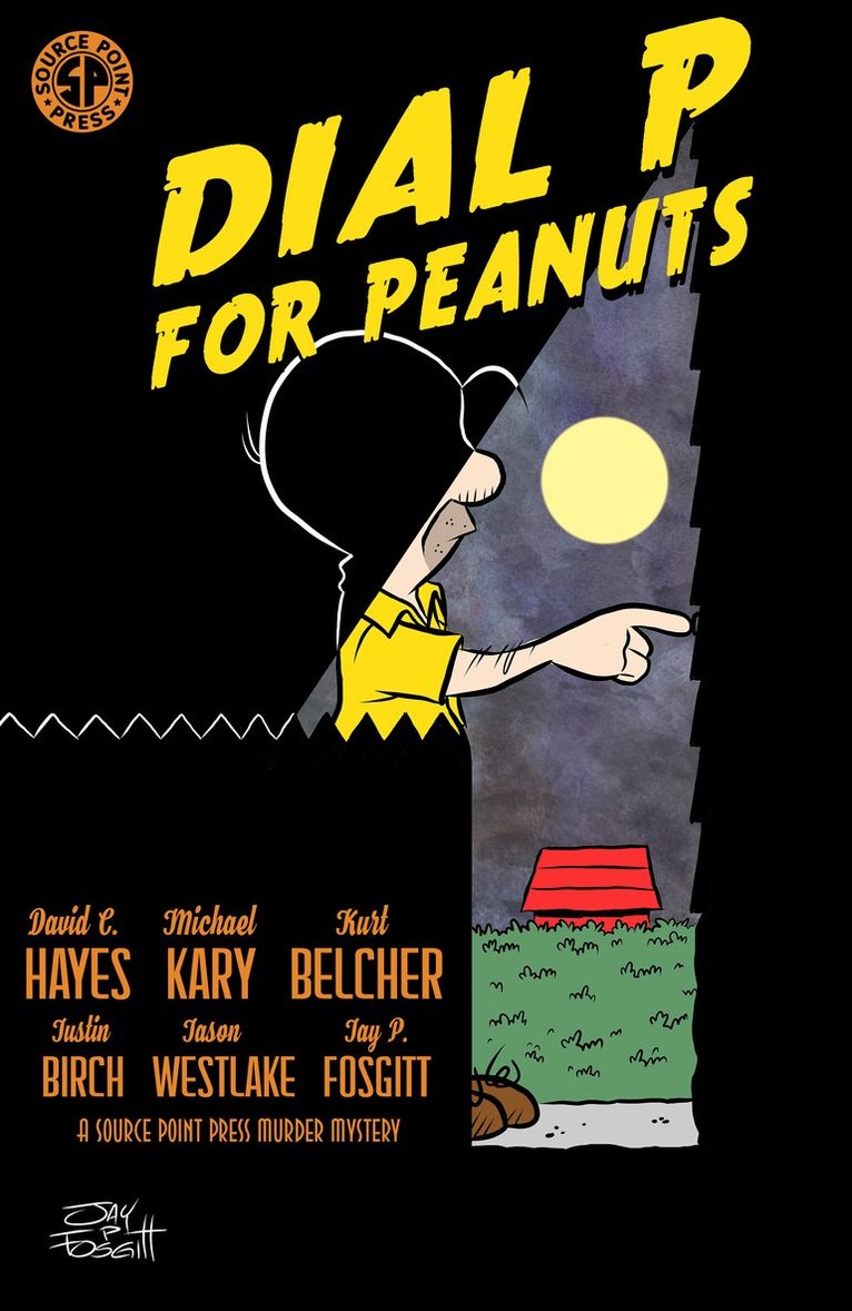 Dial P For Peanuts 1