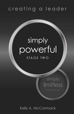 bokomslag Creating a Leader: Simply Powerful: Stage Two