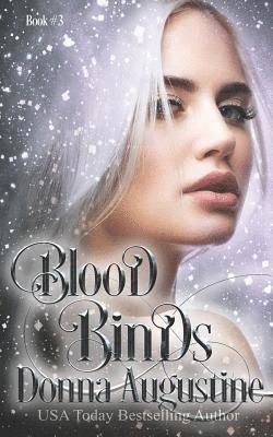 Donna Augustine - Blood Binds, Häftad