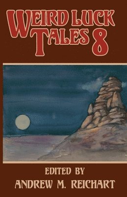 bokomslag Weird Luck Tales 8