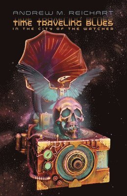 Time Traveling Blues in the City of the Watcher