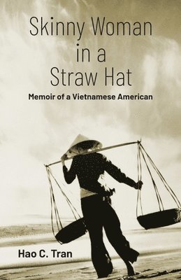 Skinny Woman in a Straw Hat 1