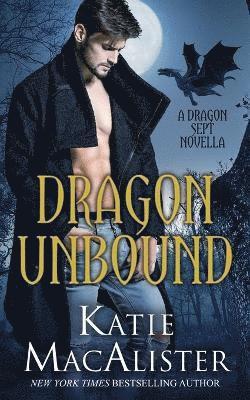 Katie Macalister, Katie MacAlister - Dragon Unbound, Häftad