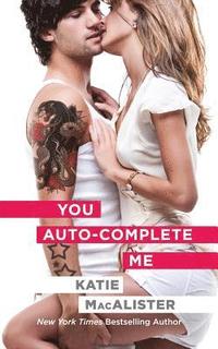 bokomslag You Auto-Complete Me