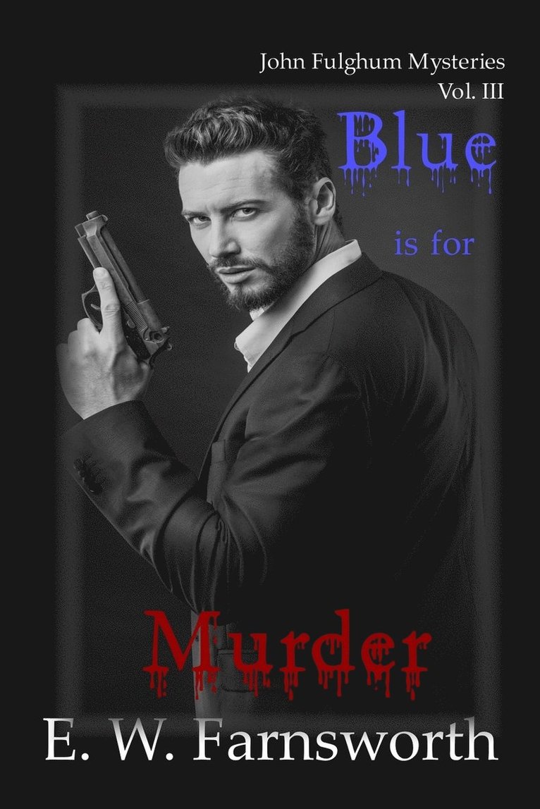 Blue is for Murder 1