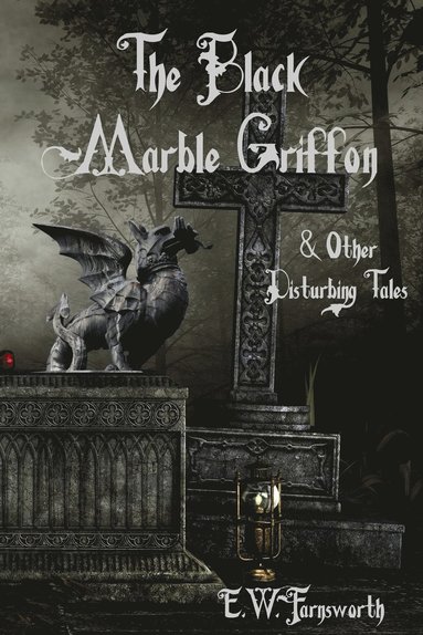 bokomslag Black Marble Griffon