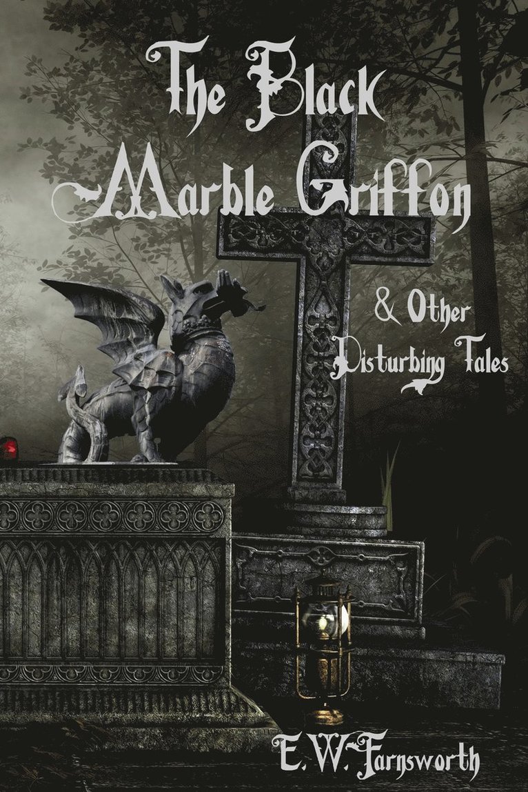 The Black Marble Griffon 1