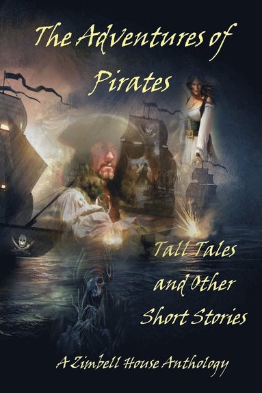 bokomslag Adventures of Pirates