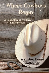 bokomslag Where Cowboys Roam