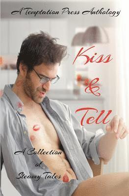 Temptation Press - Kiss & Tell, Häftad