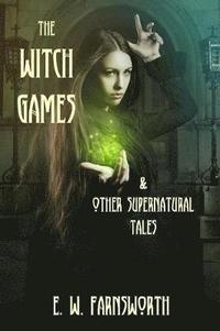bokomslag Witch Games