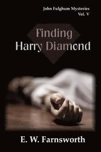 bokomslag Finding Harry Diamond