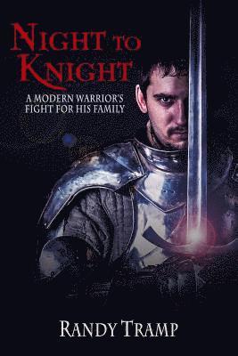 Randy Tramp - Night to Knight, Häftad