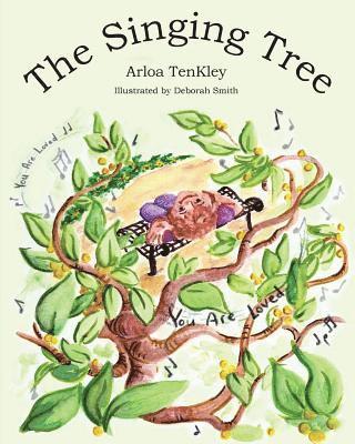 Arloa Ten Kley - The Singing Tree, Häftad