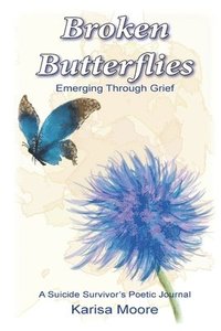 bokomslag Broken Butterflies