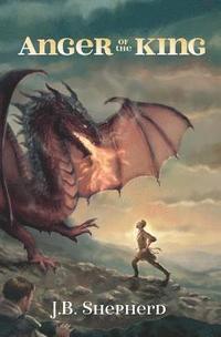 bokomslag Anger of the King