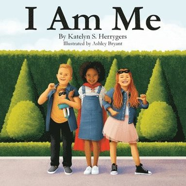 bokomslag I AM ME