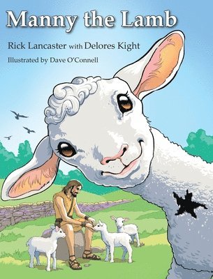 bokomslag Manny the Lamb