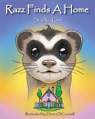 S A Lue - Razz Finds A Home, Häftad. Tillgänglighet: Lägg i varukorg