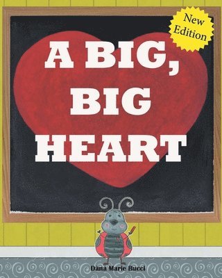 Dana Marie Bucci, Dana Marie, Bucci - Big, Big Heart, Häftad