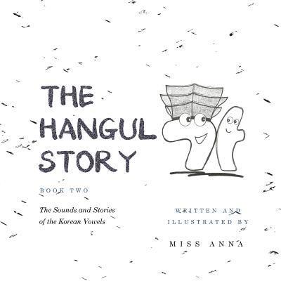 Anna Miss, Anna - Hangul Story Book 2, Häftad