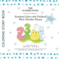 bokomslag Color-Enhanced The Number Story Activity Book 1 and Book 2