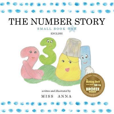 Anna, Anna Miss - Number Story 1, Häftad