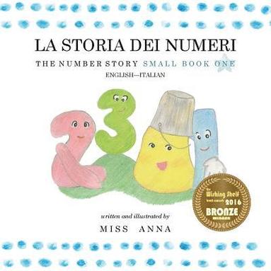 bokomslag Number Story 1 LA STORIA DEI NUMERI