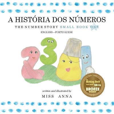 Anna, Anna Miss - The Number Story 1 A HISTÓRIA DOS NÚMEROS, Häftad