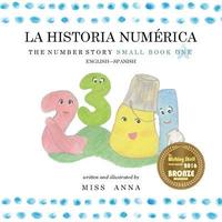 bokomslag The Number Story 1 LA HISTORIA NUMRICA