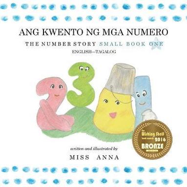 bokomslag The Number Story 1 ANG KWENTO NG NUMERO