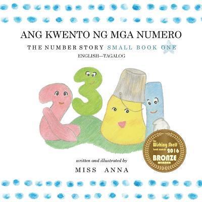 Anna, Anna Miss - The Number Story 1 ANG KWENTO NG NUMERO, Häftad