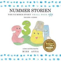 bokomslag The Number Story 1 NUMMER STORIEN