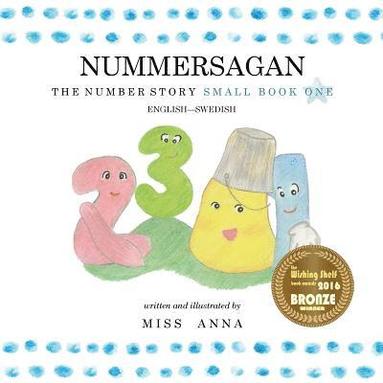 bokomslag The Number Story 1 NUMMERSAGAN