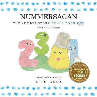 The Number Story 1 NUMMERSAGAN 1