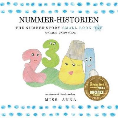 bokomslag The Number Story 1 NUMMER-HISTORIEN